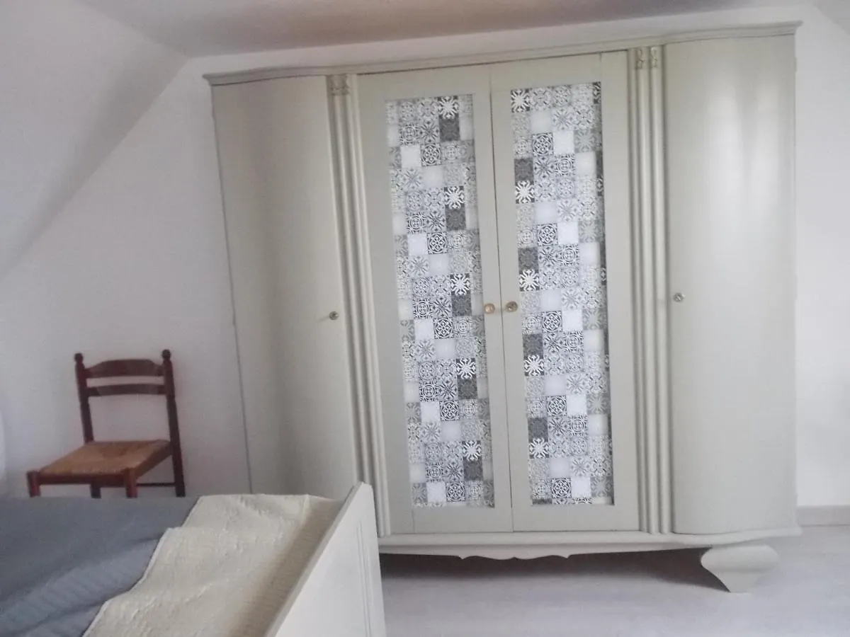 Holiday home Ti Va Zud Villa Plouguerneau