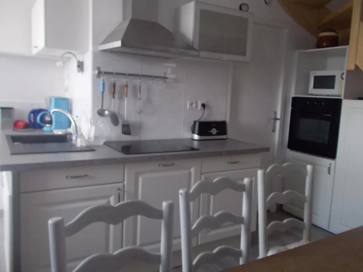 Ti Va Zud Villa Plouguerneau 0*,