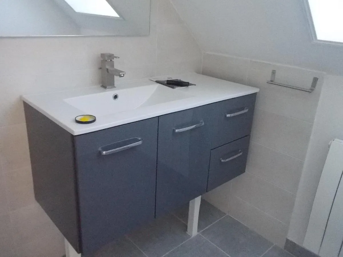 Ti Va Zud Villa Plouguerneau Holiday home